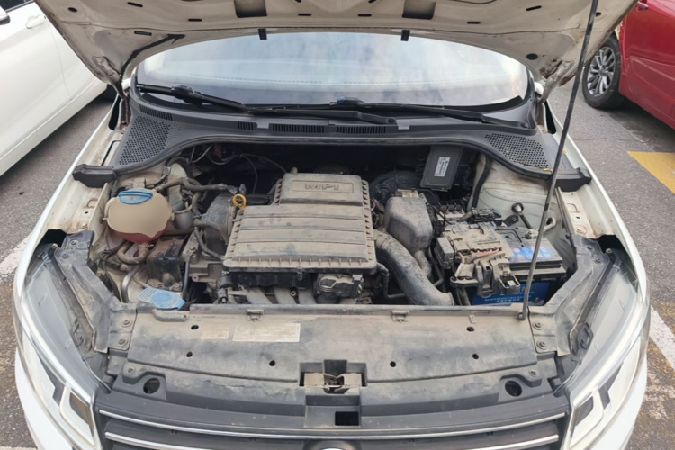 Volkswagen Santana 2016 #22 Volkswagen Santana 2016 car image #22