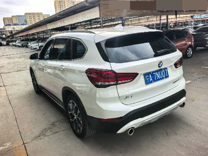 BMW X1 2021 #7 BMW X1 2021 car image #7