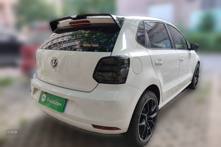 Volkswagen Polo 2016 #7 Volkswagen Polo 2016 car image #7