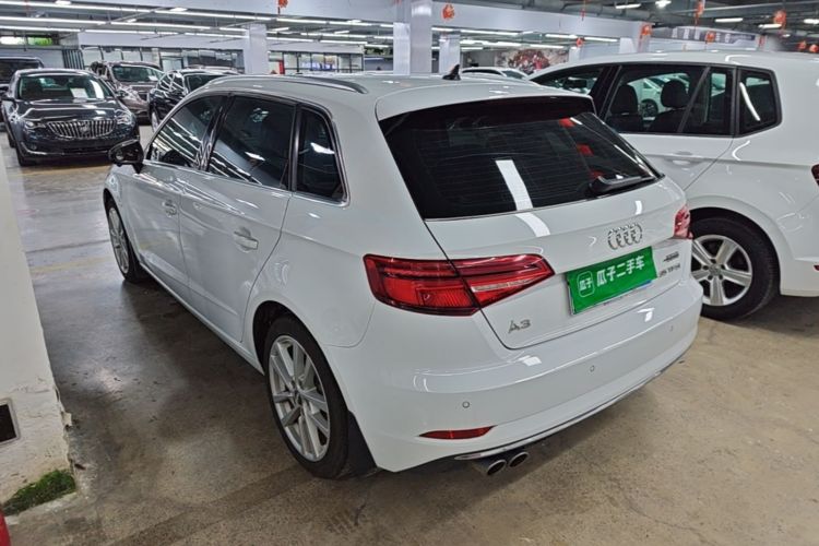 Audi A3 2019 #5 Audi A3 2019 car image #5