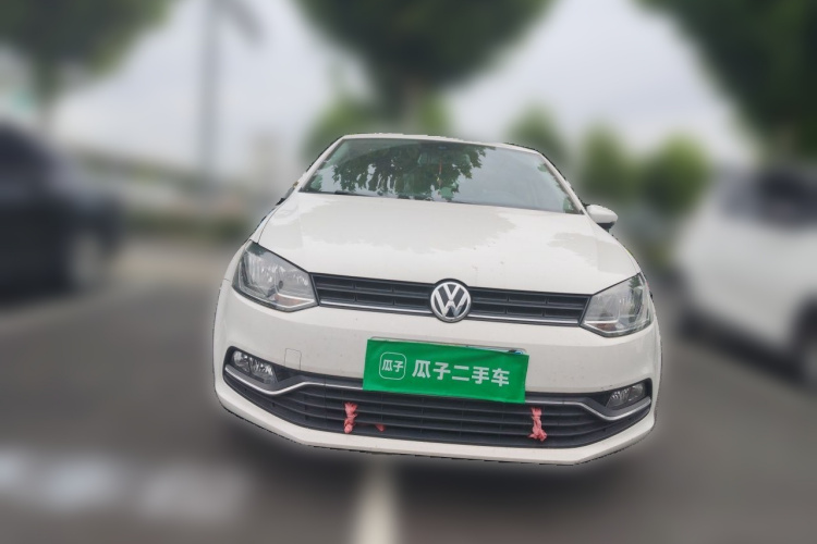 Volkswagen Polo 2015 #3 Volkswagen Polo 2015 car image #3