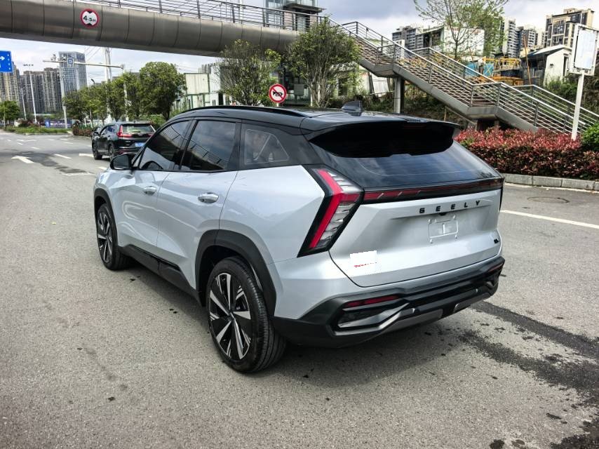 GEELY Boyue L 2023 car image #4