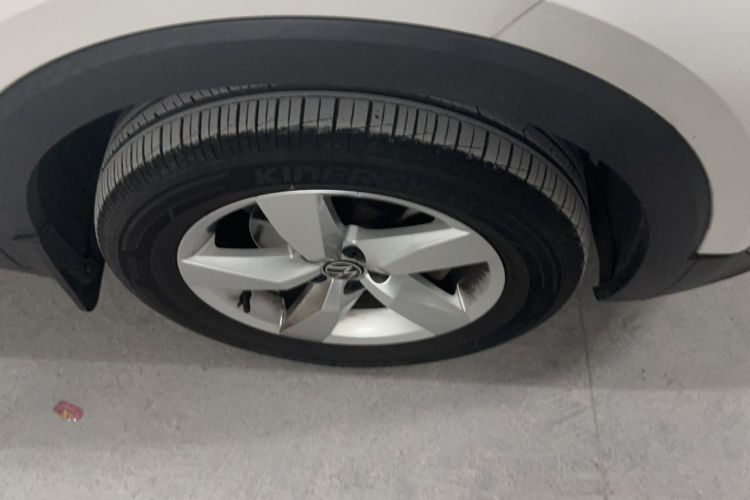 Volkswagen T-Cross 2021 car image #7