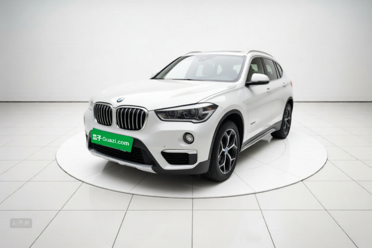 BMW X1 2017 immagine di auto #2