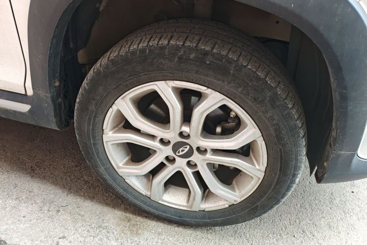 Chery Tiggo 3x 2020 car image #9