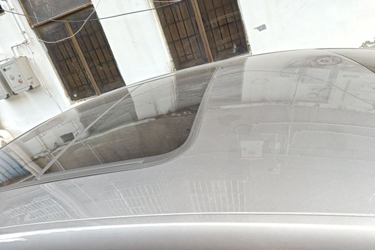 BYD Han 2020 #22 BYD Han 2020 car image #22