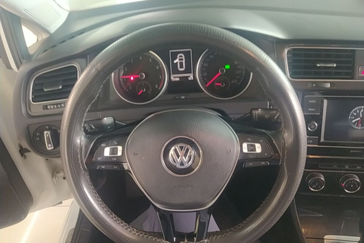 Volkswagen Golf 2018 #11 Volkswagen Golf 2018 car image #11