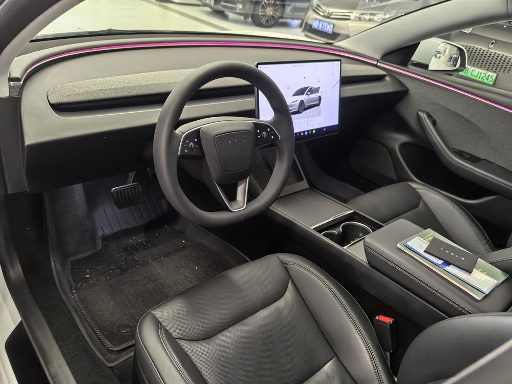 Tesla Model 3 2023 #9 Tesla Model 3 2023 car image #9