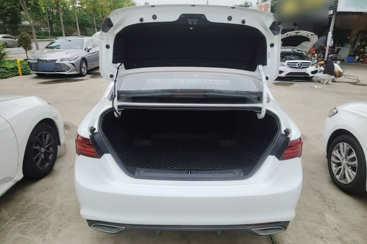 GEELY Binray 2022 car image #25