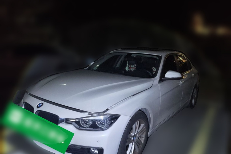 BMW 3 Series 2017 #2 BMW 3 Series 2017 car image #2