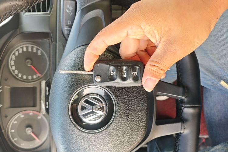 Volkswagen Santana 2017 immagine di auto #14