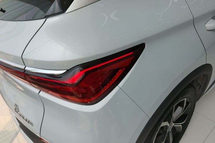 BYD Yuan Plus 2024 #8 BYD Yuan Plus 2024 car image #8