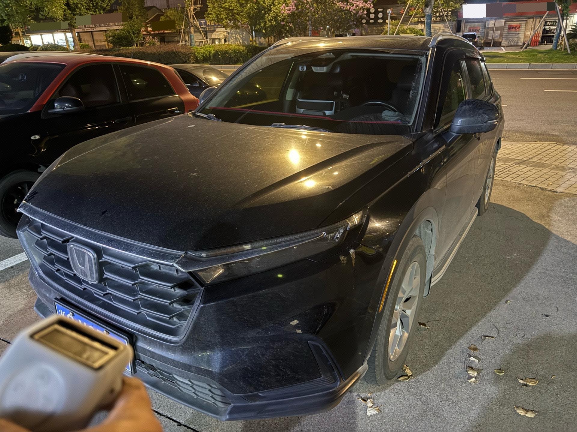Honda CR-V 2023 car image 