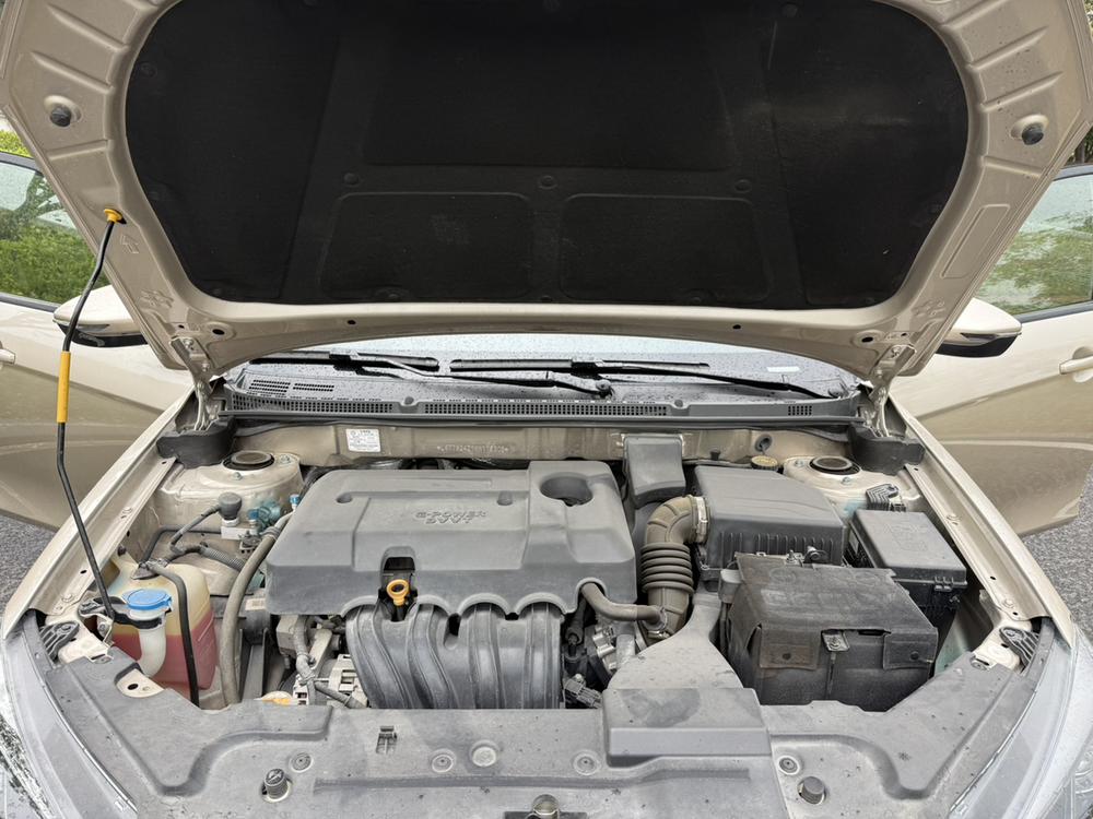 GEELY Emgrand 2019 image de voiture #7