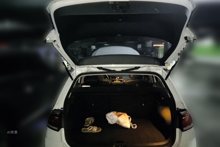 Volkswagen Golf 2020 car image #21