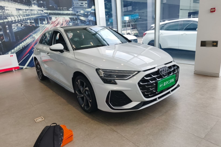 Audi A3 2026 #4 Audi A3 2026 immagine di auto #4