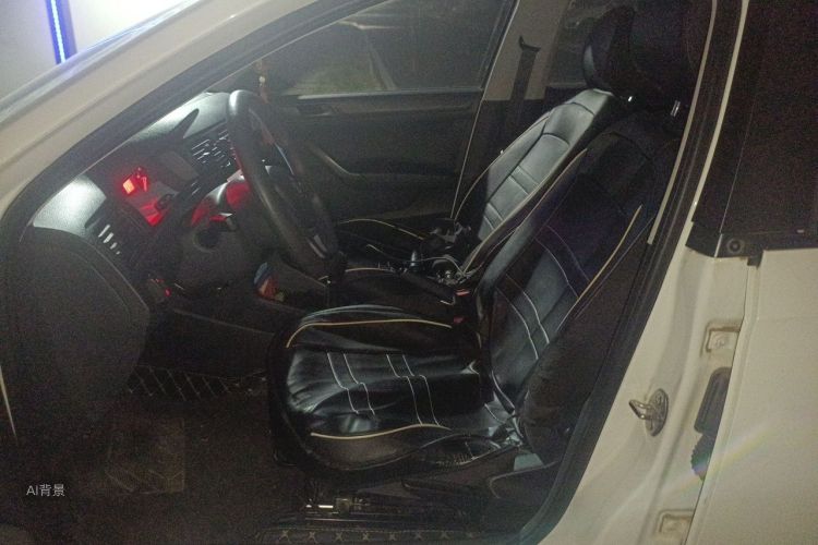Volkswagen Santana 2018 car image #17