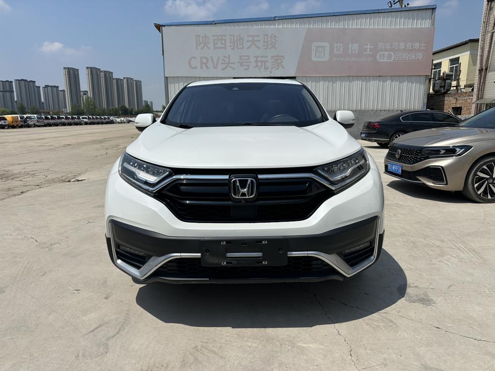 Honda CR-V 2020 car image #2