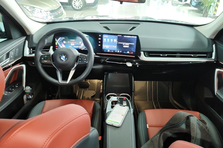 BMW X1 2023 #10 BMW X1 2023 car image #10