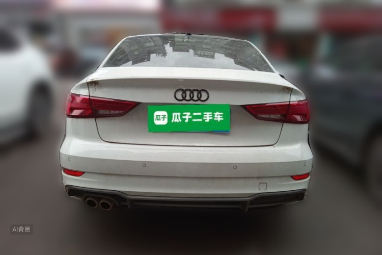 Audi A3 2019 car image #6