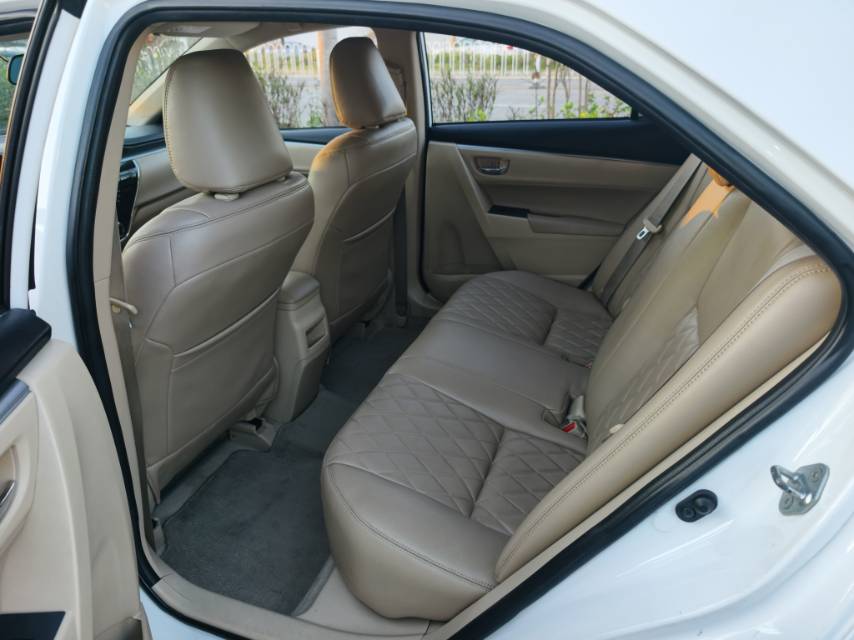 Toyota Corolla 2015 #5 Toyota Corolla 2015 imagem de carro #5