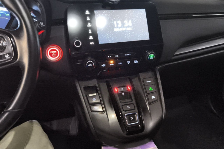 Honda CR-V 2020 #17 Honda CR-V 2020 car image #17