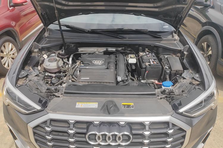Audi Q3 2020 #20 Audi Q3 2020 car image #20