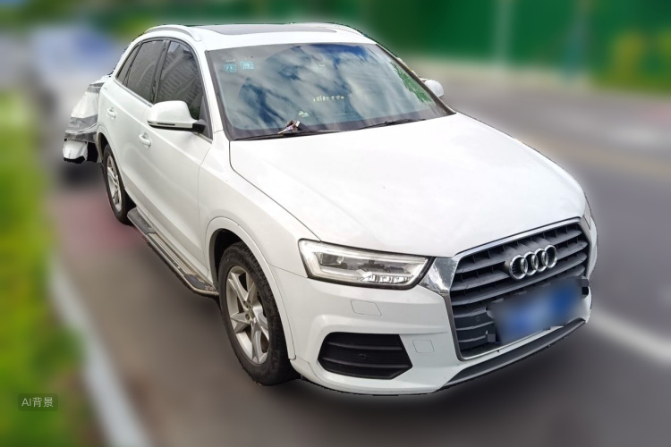Audi Q3 2018 car image #4