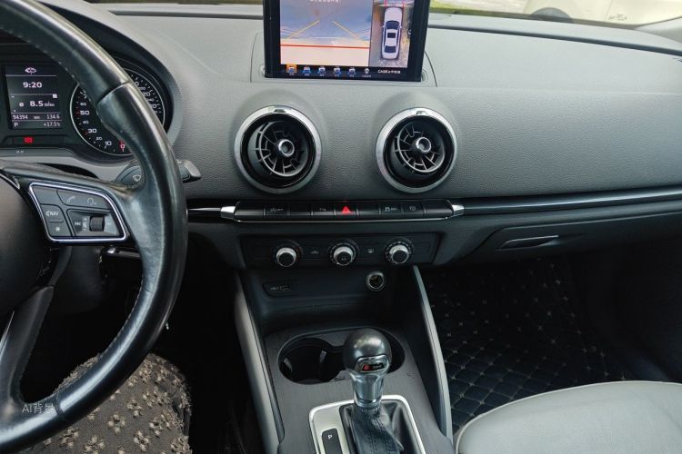 Audi A3 2019 #15 Audi A3 2019 car image #15