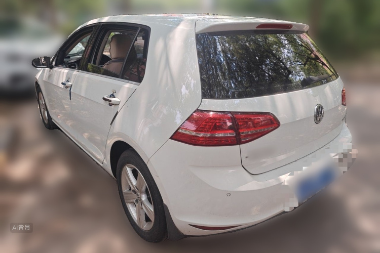 Volkswagen Golf 2016 immagine di auto #5
