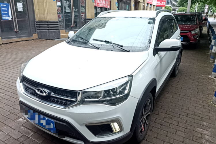 Chery Tiggo 3x 2019 #2 Chery Tiggo 3x 2019 car image #2