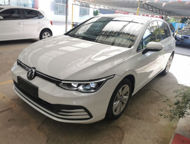 Volkswagen Golf 2023 Volkswagen Golf 2023 car image