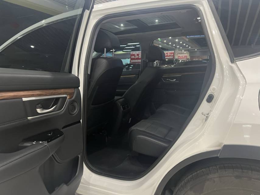 Honda CR-V 2019 #6 Honda CR-V 2019 صورة سيارة #6