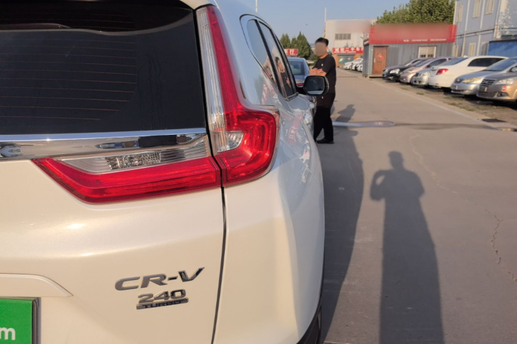 Honda CR-V 2018 car image #8