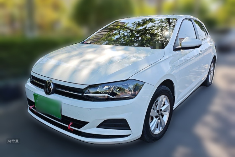 Volkswagen Polo 2023 #2 Volkswagen Polo 2023 car image #2