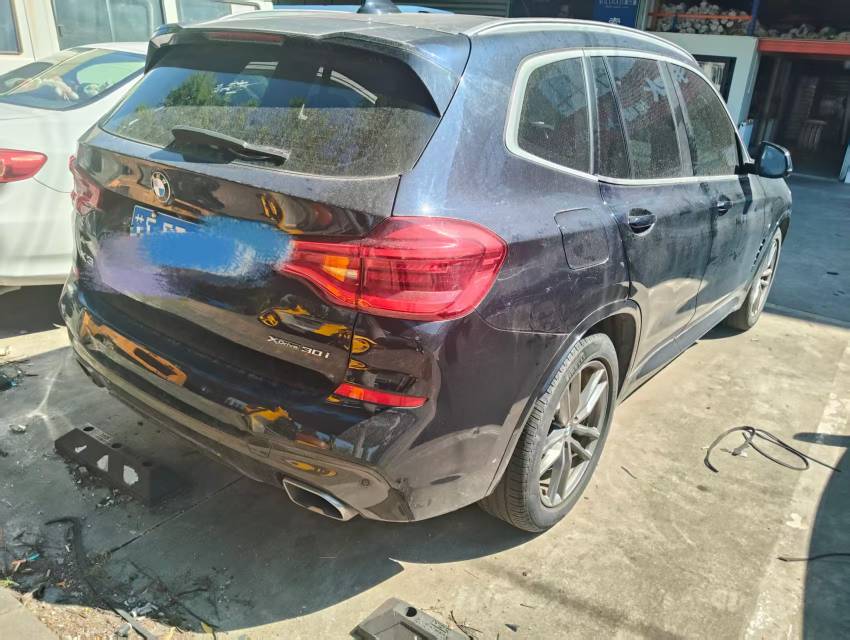 BMW X3 2021 #3 BMW X3 2021 car image #3