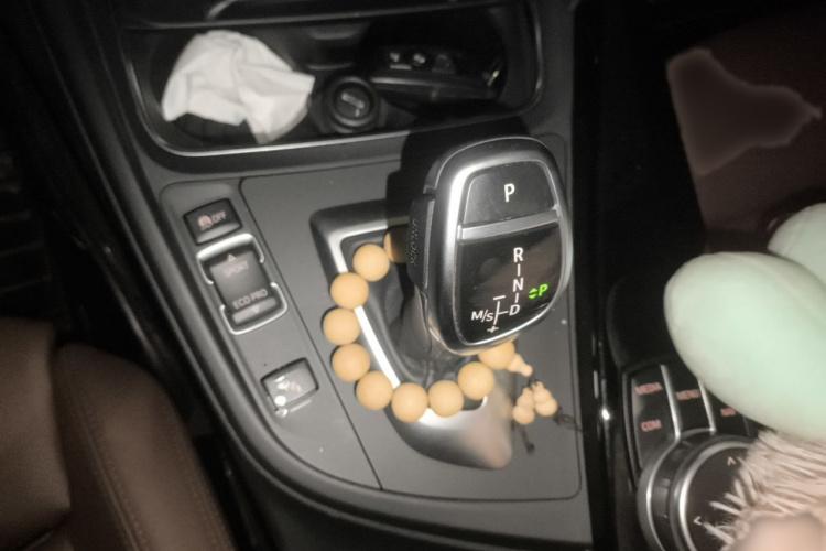 BMW 3 Series 2018 car image #18