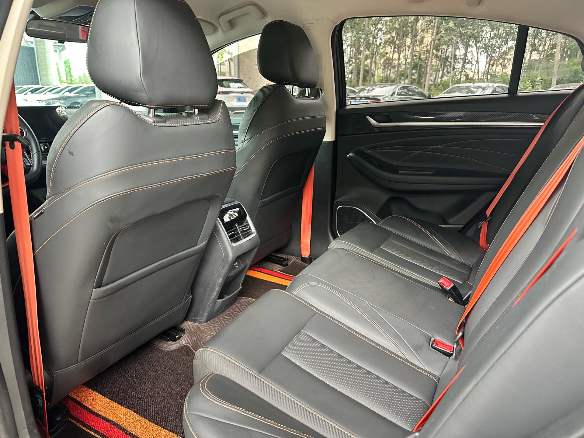 Chery Arrizo 5 GT 2023 car image #5