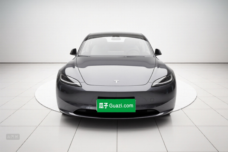 Tesla Model 3 2024 #3 Tesla Model 3 2024 car image #3