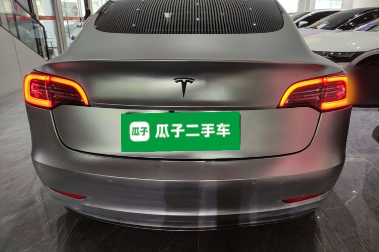Tesla Model 3 2020 #6 Tesla Model 3 2020 car image #6
