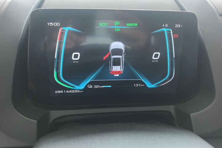 BYD Yuan New Energy 2019 car image #12