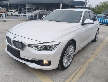 BMW 3 Series 2018 BMW 3 Series 2018 imagen de coche