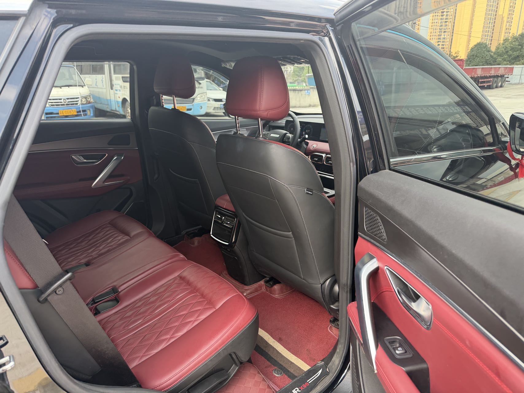 Jetour X70 PLUS 2024 #5 Jetour X70 PLUS 2024 imagen de coche #5