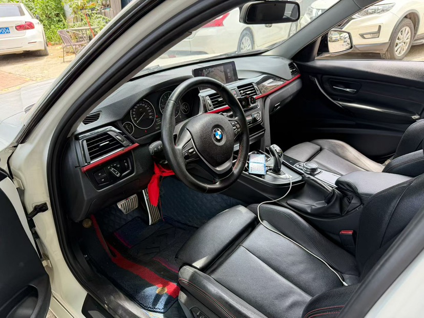BMW 3 Series (Imported) 2016 car image #2