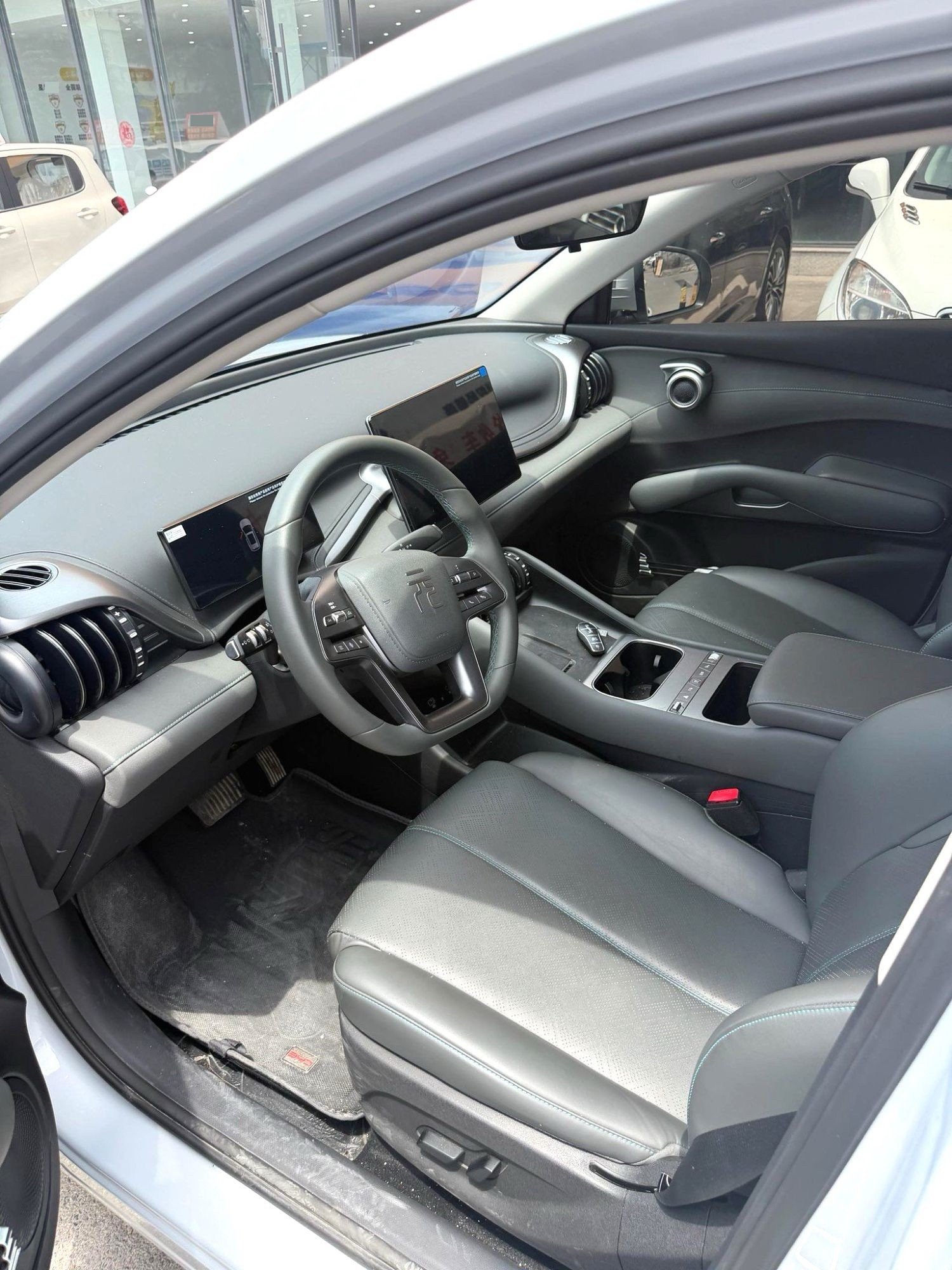 BYD Yuan Plus 2025 car image #5