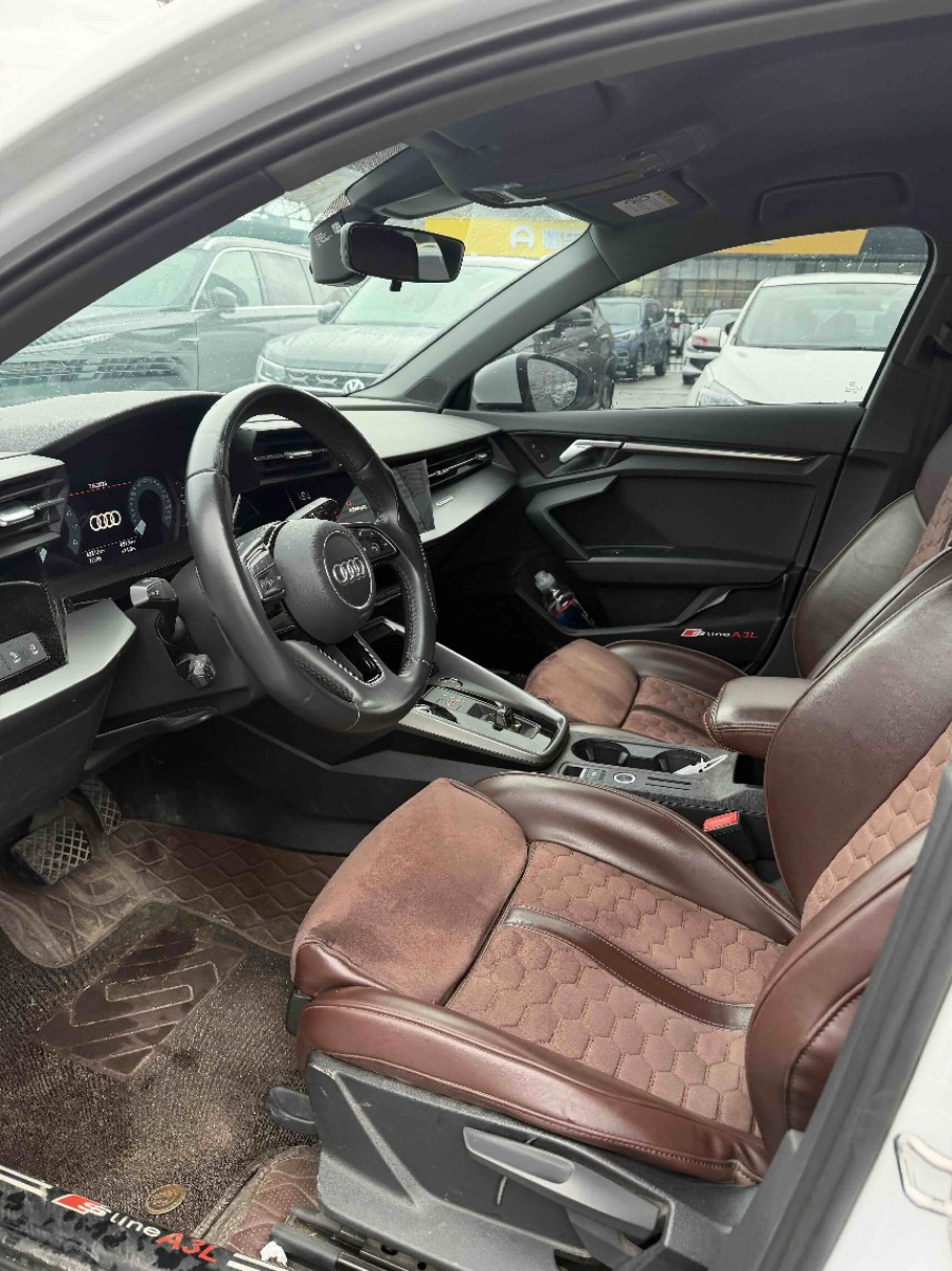 Audi A3 2022 car image #4