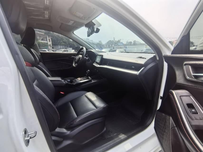 MG 5 2022 imagen de coche #9