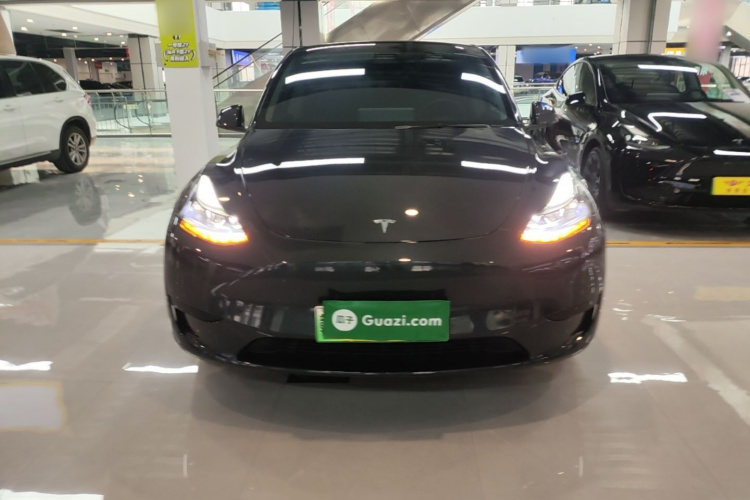 Tesla Model Y 2024 car image #3