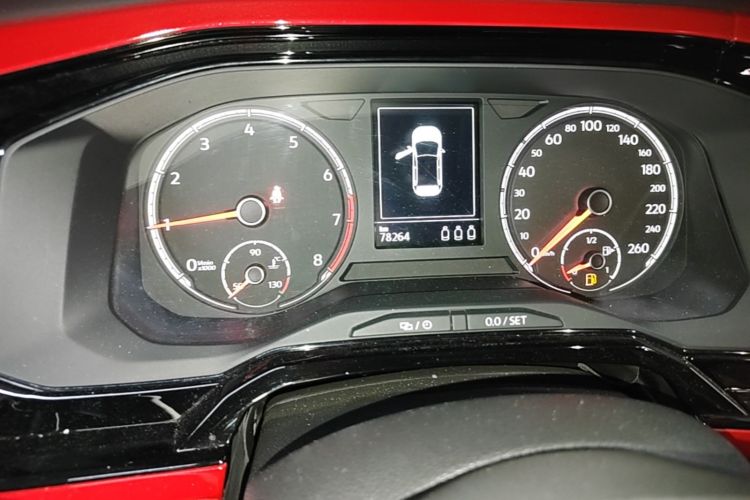 Volkswagen Polo 2019 #12 Volkswagen Polo 2019 car image #12