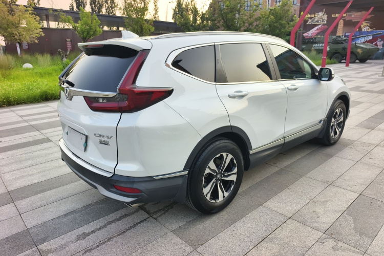 Honda CR-V 2020 car image #6
